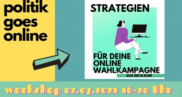 Strategien für deine Online Wahlkampfkampagne